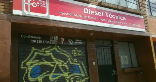 DIESEL TECNICA DIESEL TECNICA